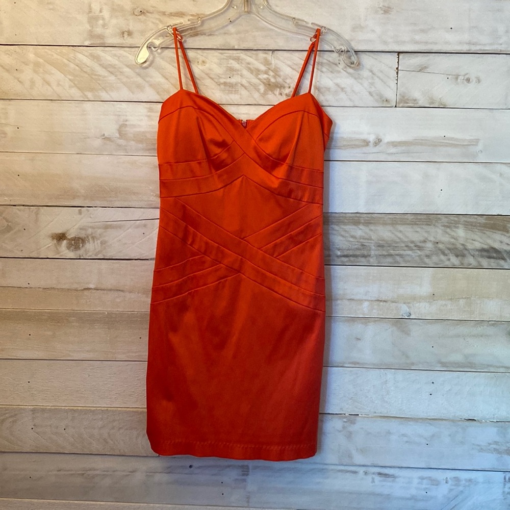 Bisou Bisou Cocktail Dress Size 4